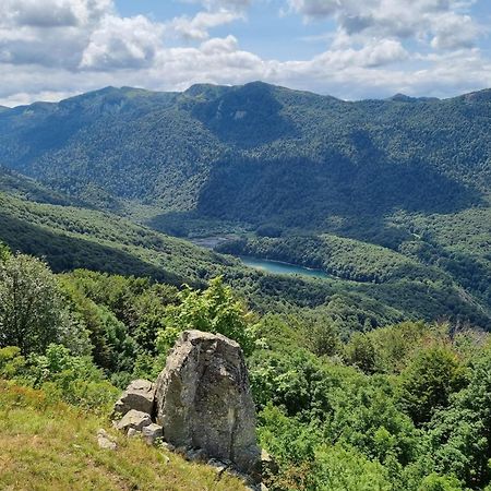 Katun Lanista-Kolibe Bogavac Vila Mojkovac Exterior foto