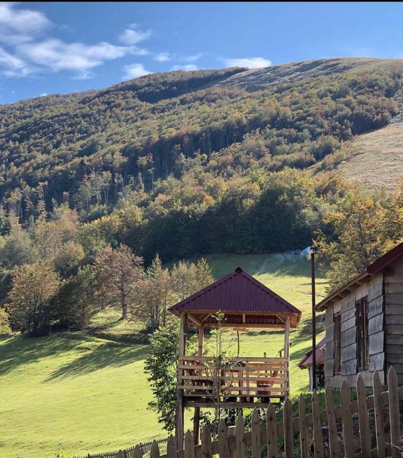 Katun Lanista-Kolibe Bogavac Vila Mojkovac Exterior foto