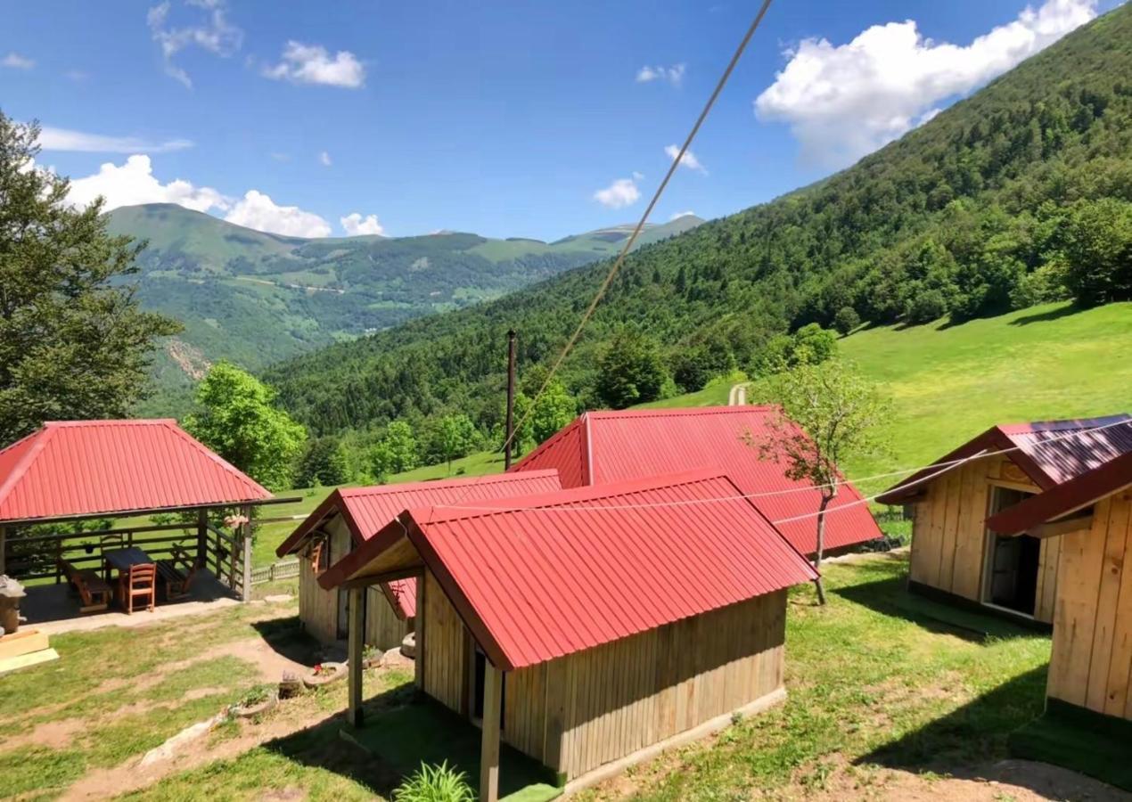 Katun Lanista-Kolibe Bogavac Vila Mojkovac Exterior foto