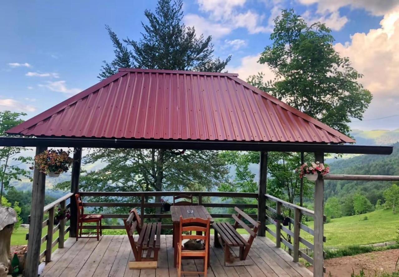 Katun Lanista-Kolibe Bogavac Vila Mojkovac Exterior foto