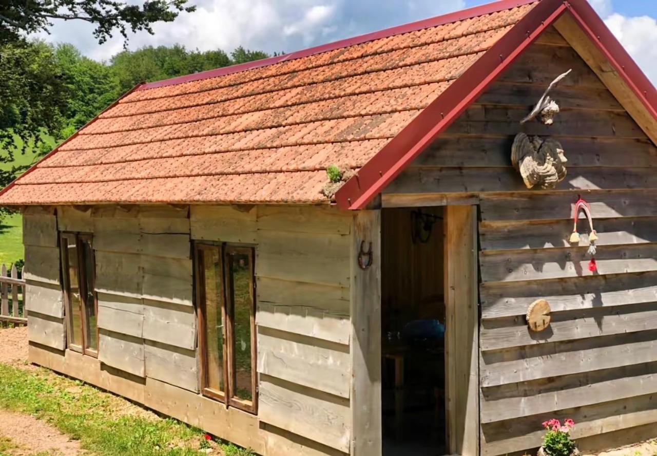 Katun Lanista-Kolibe Bogavac Vila Mojkovac Exterior foto