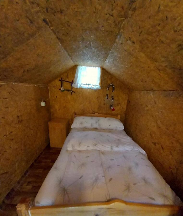 Katun Lanista-Kolibe Bogavac Vila Mojkovac Exterior foto