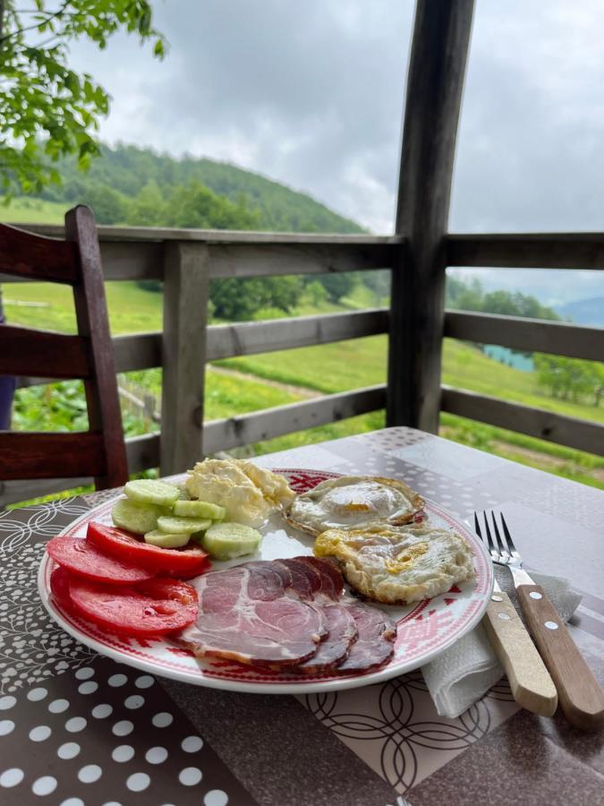 Katun Lanista-Kolibe Bogavac Vila Mojkovac Exterior foto