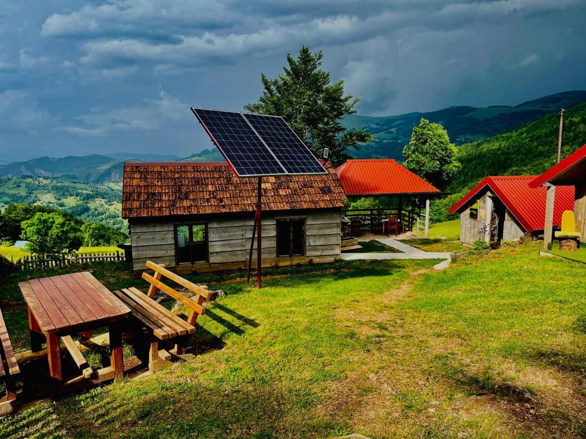Katun Lanista-Kolibe Bogavac Vila Mojkovac Exterior foto