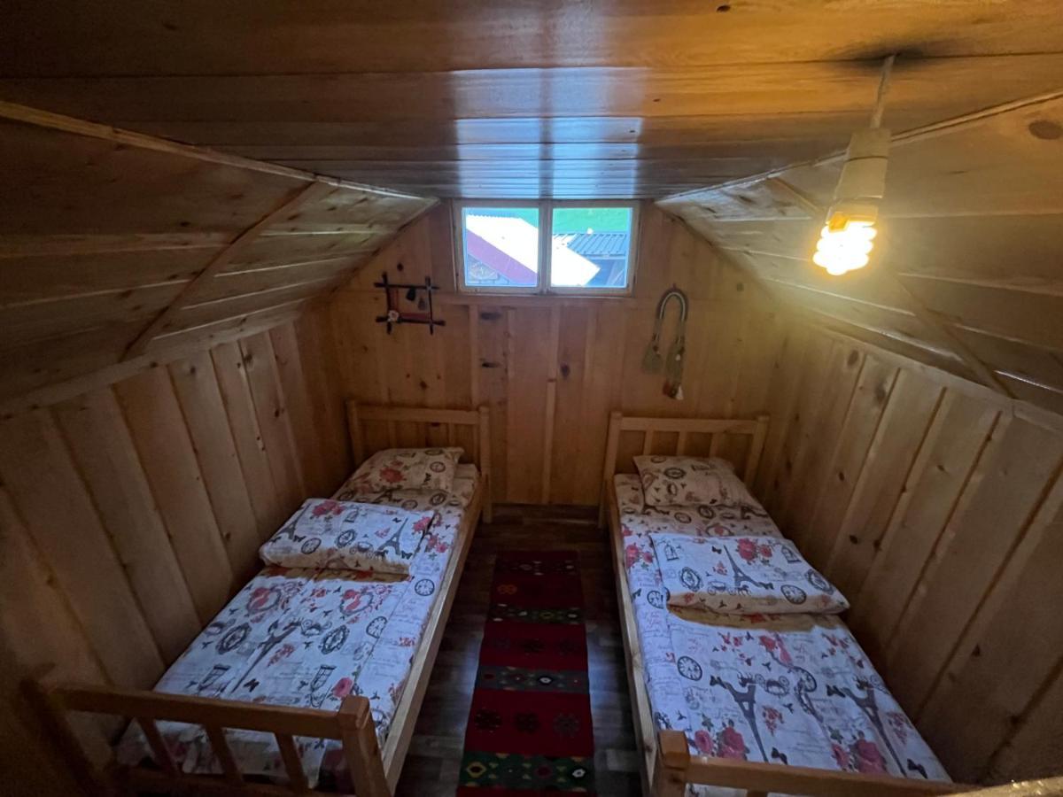 Katun Lanista-Kolibe Bogavac Vila Mojkovac Exterior foto