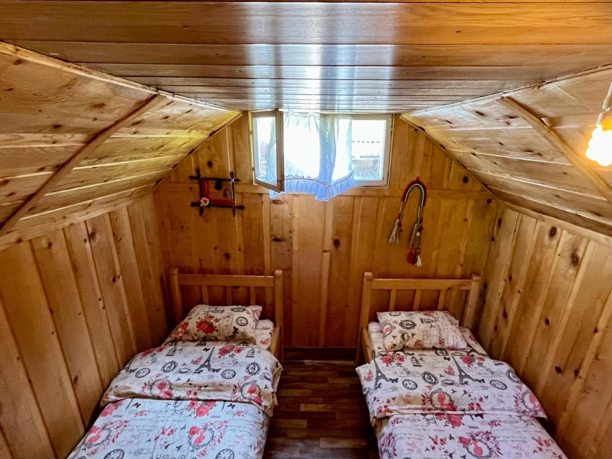 Katun Lanista-Kolibe Bogavac Vila Mojkovac Exterior foto