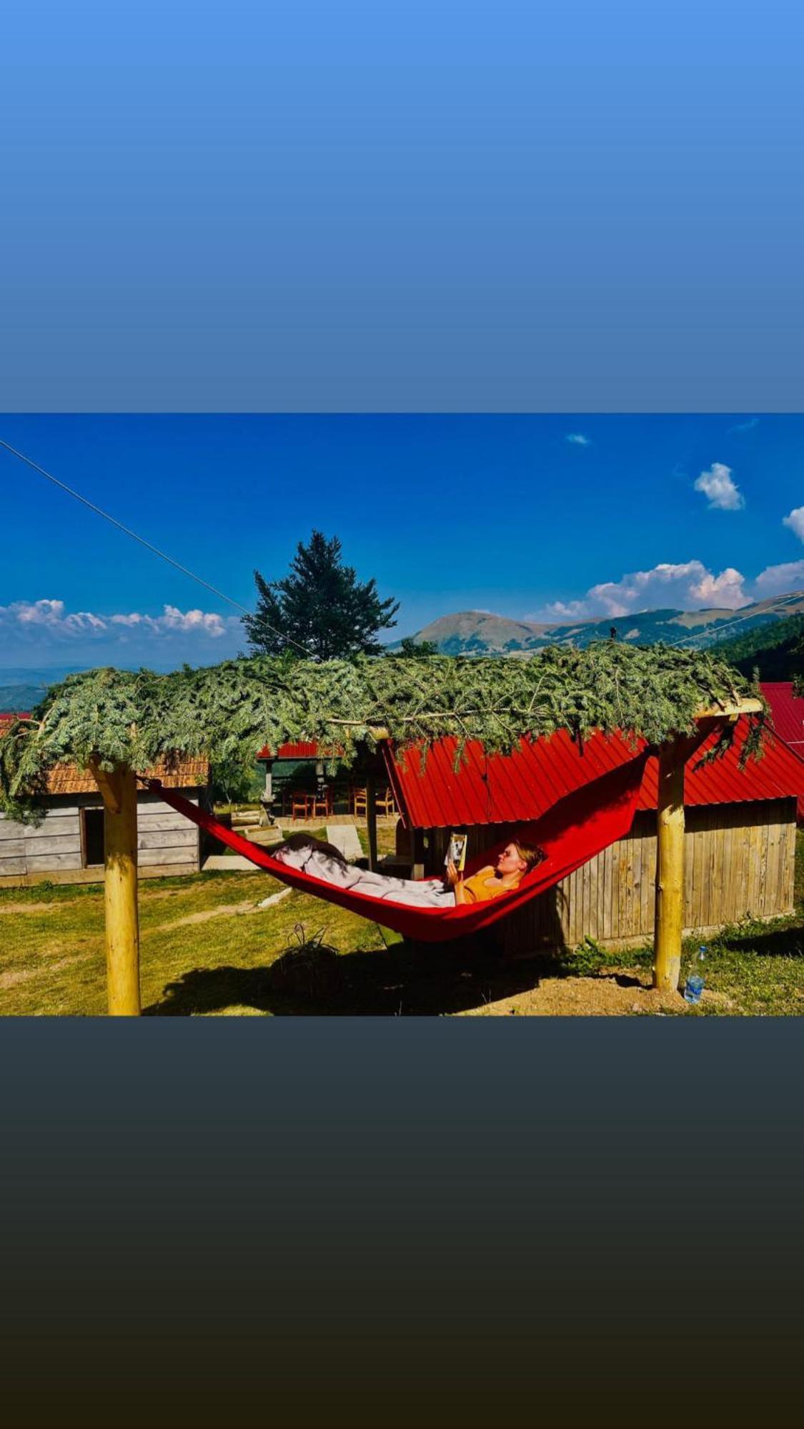 Katun Lanista-Kolibe Bogavac Vila Mojkovac Exterior foto