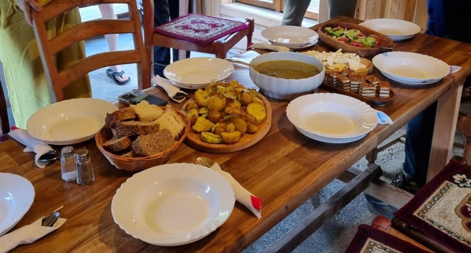 Katun Lanista-Kolibe Bogavac Vila Mojkovac Exterior foto