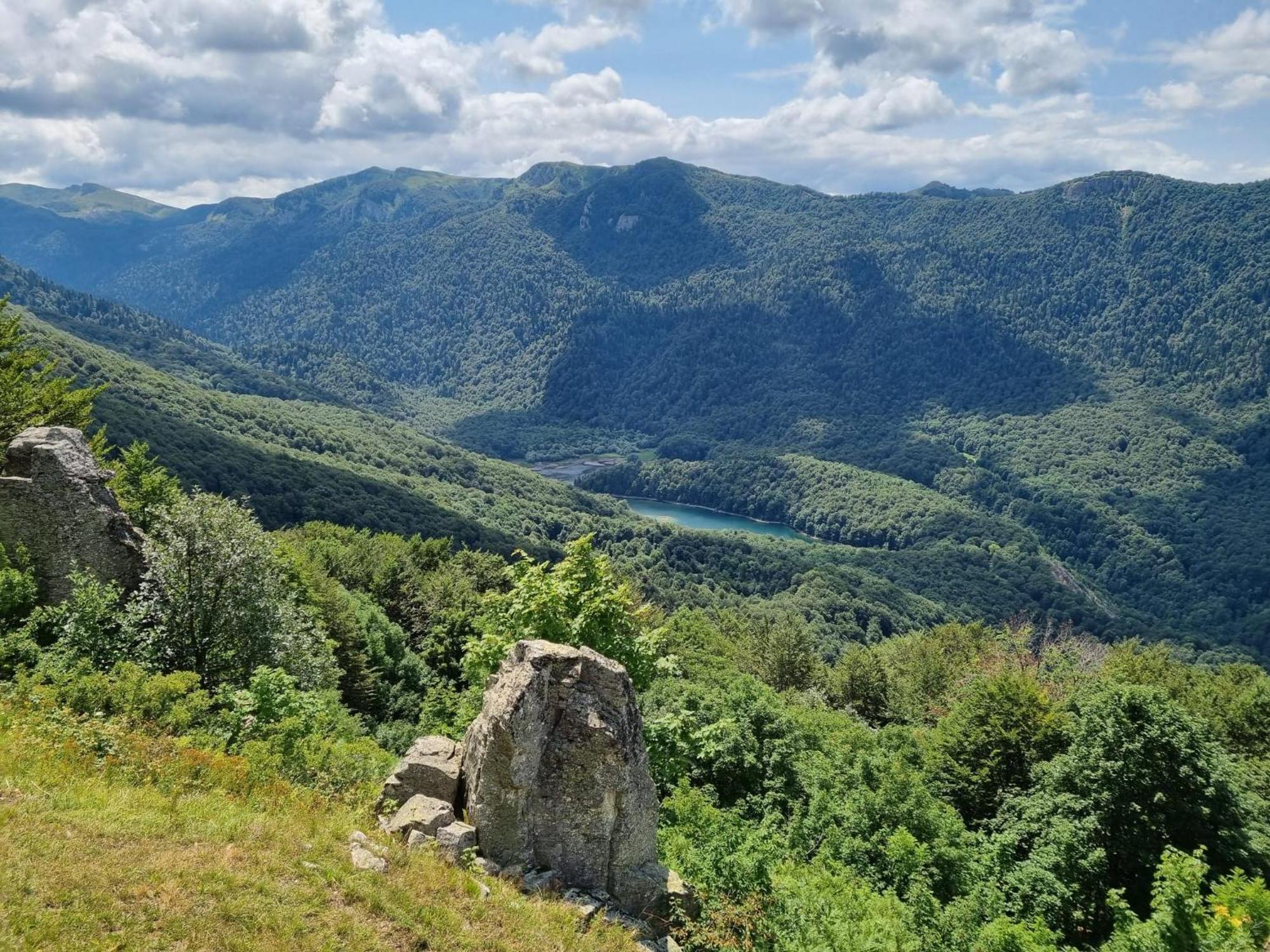 Katun Lanista-Kolibe Bogavac Vila Mojkovac Exterior foto