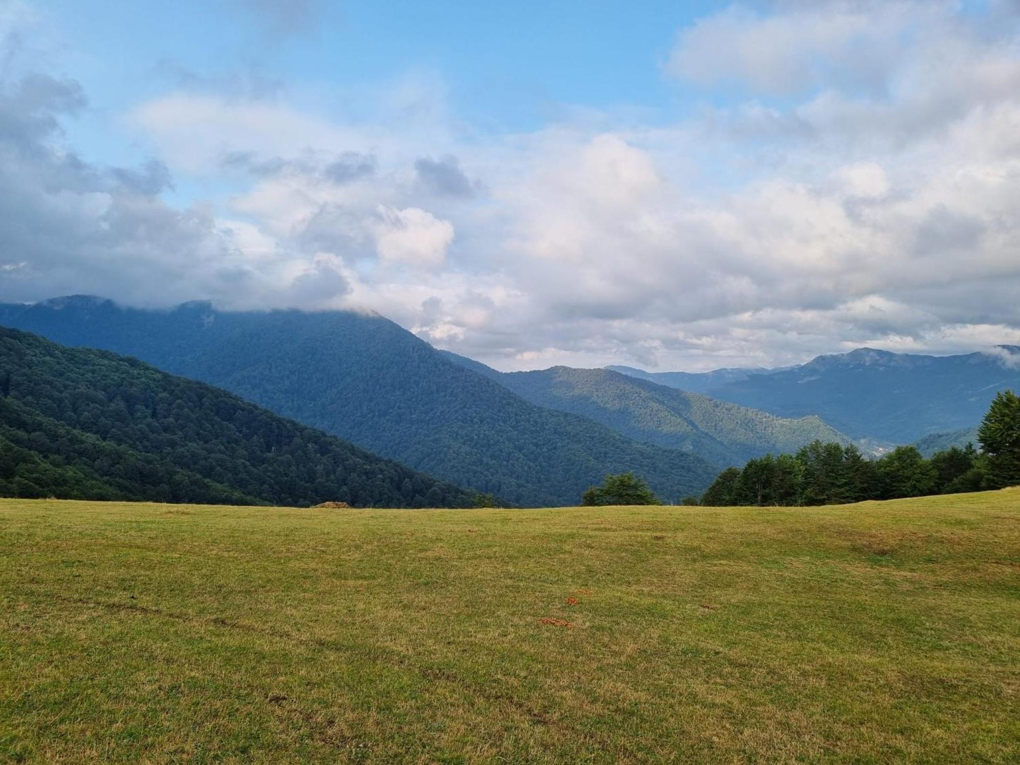 Katun Lanista-Kolibe Bogavac Vila Mojkovac Exterior foto