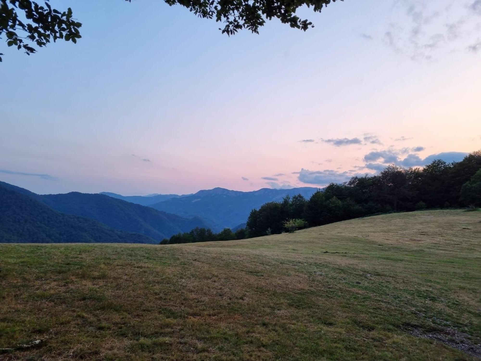 Katun Lanista-Kolibe Bogavac Vila Mojkovac Exterior foto